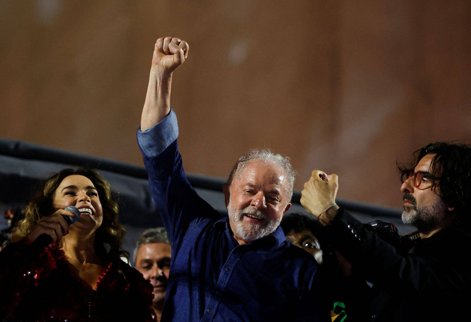 Pikaaegsest presidendist Luiz Inácio Lula da Silvast sai mõneks ajaks vang, et sealt veel tugevamana poliitikasse tagasi tulla ja taas presideniks valituks saada. Investorid ootavad nüüd Lulast suuri tegusid.