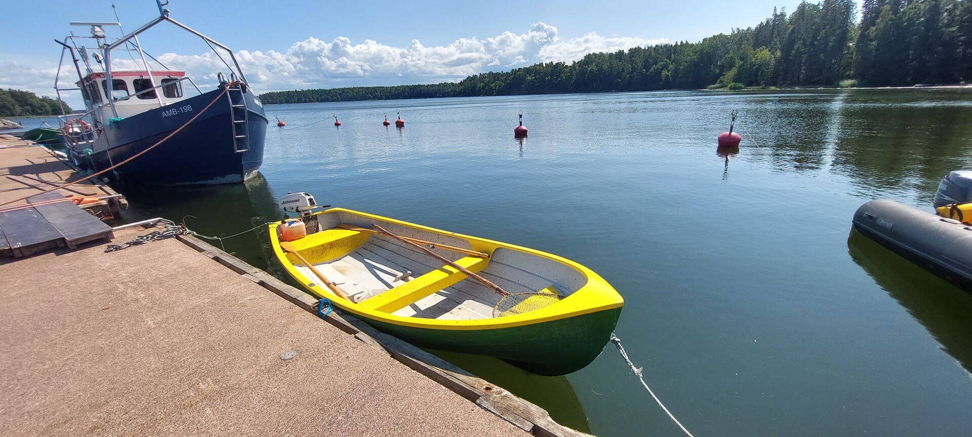 Euroopa Liit soovib muuta kalapüüki ja kalalaevastikke energiatõhusamaks.