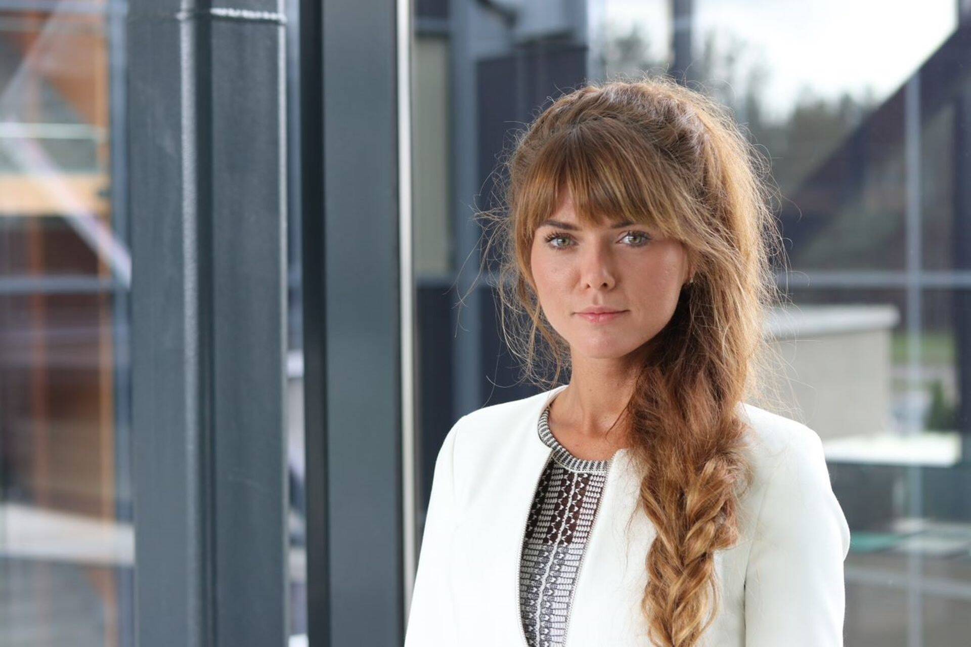 Doktoritöö autor Mari-Liis Kukk