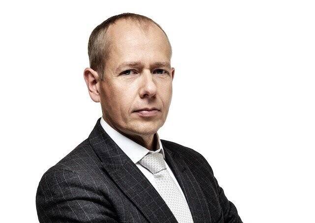 Summus Capital OÜ juhatuse liige Aavo Koppel märgib, et ettevõtte bilanss on kõigi aegade kõrgeim (Foto: Summus Capital).