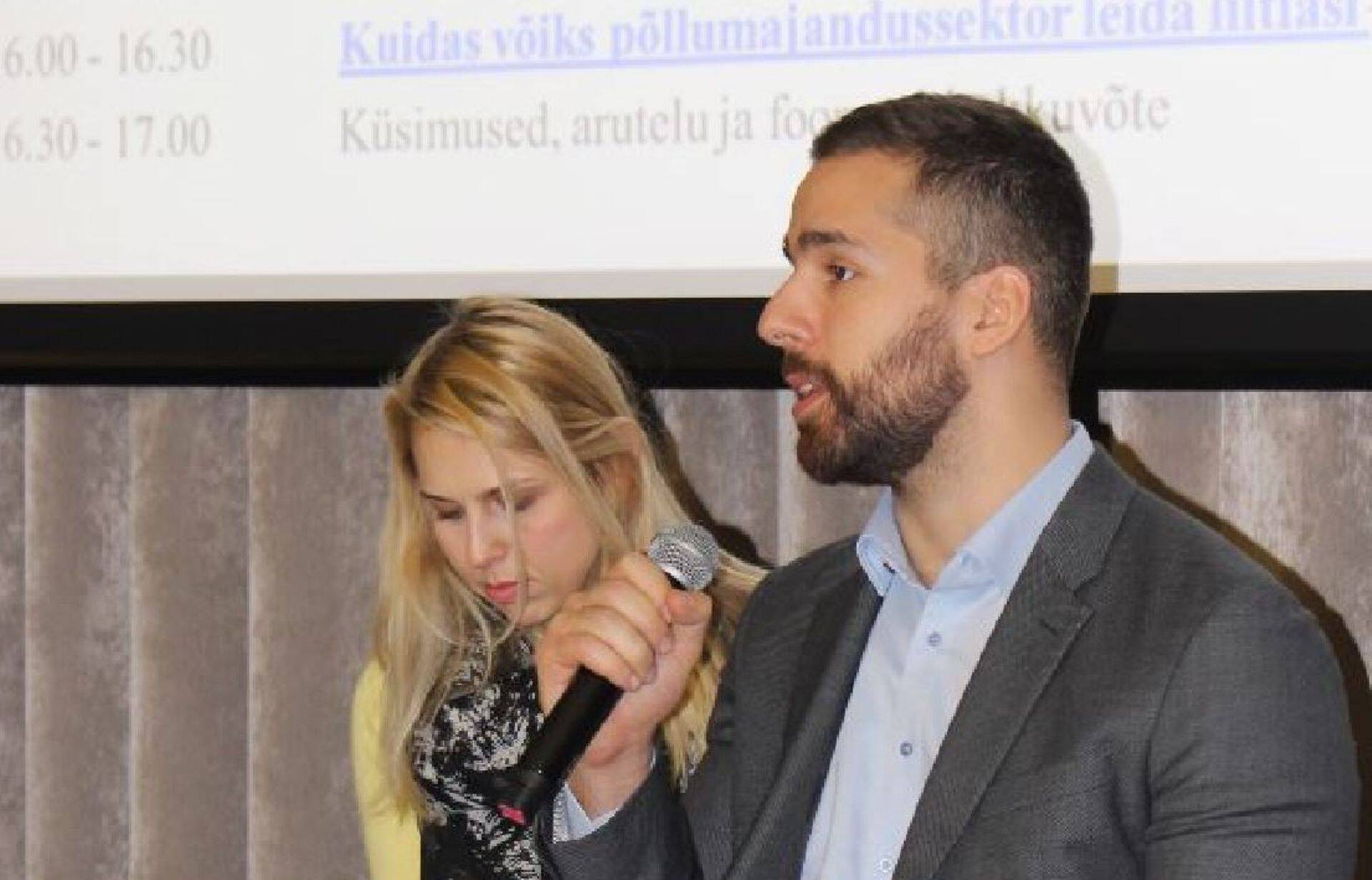 Tibor Szucs tõi lihafoorumile globaalsema vaatenurga