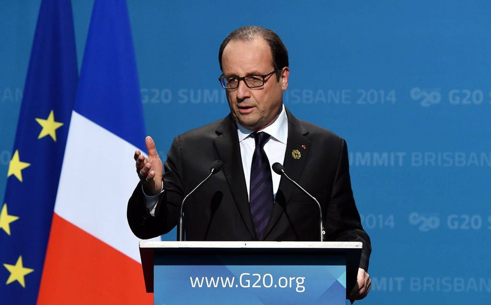 Prantsusmaa president Francois Hollande jätkab maksusoodustustega teadus- ja arendustegevusele.