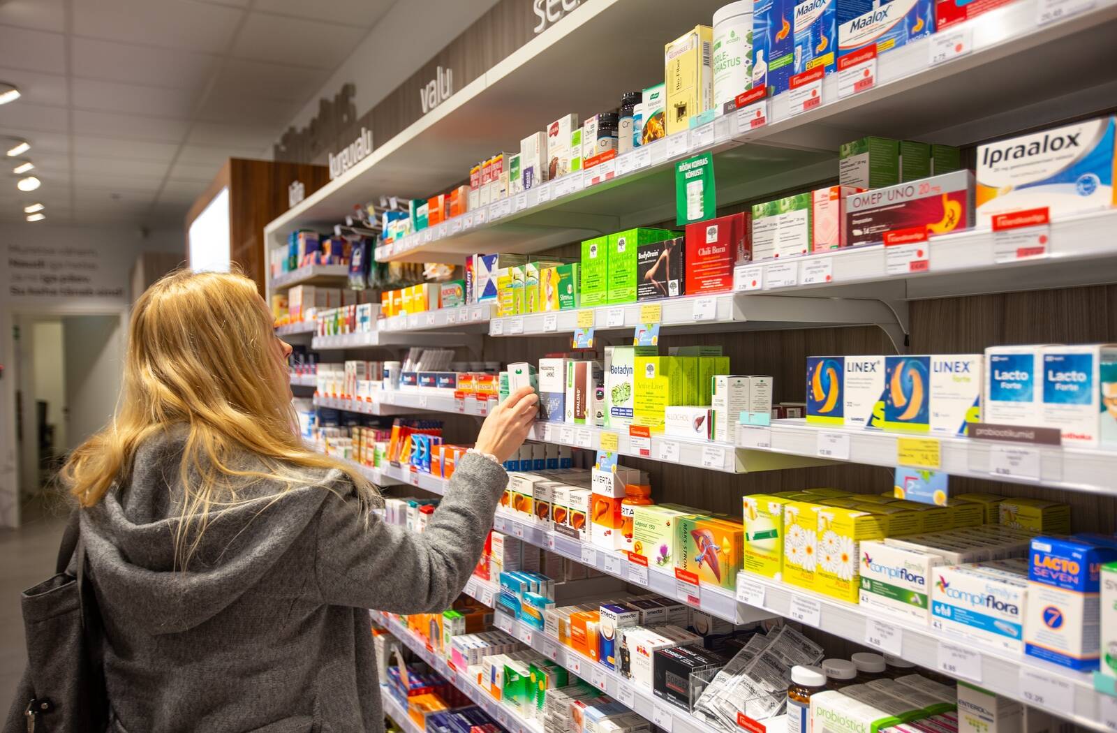 Mitmed apteegid sulgesid sel nädalal apteegireformi protestiks uksed.