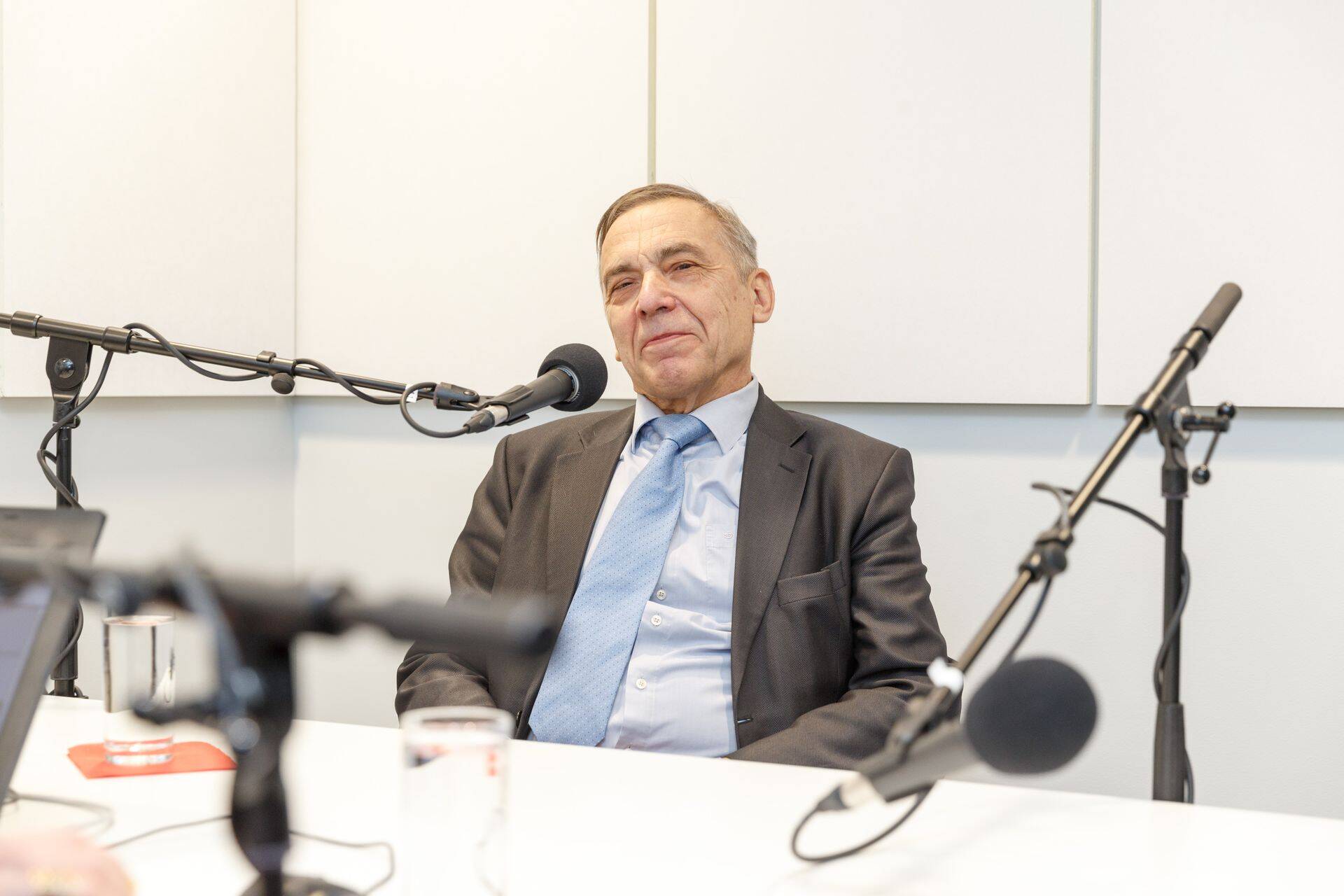 Presidendi majandusnõunik Heido Vitsur