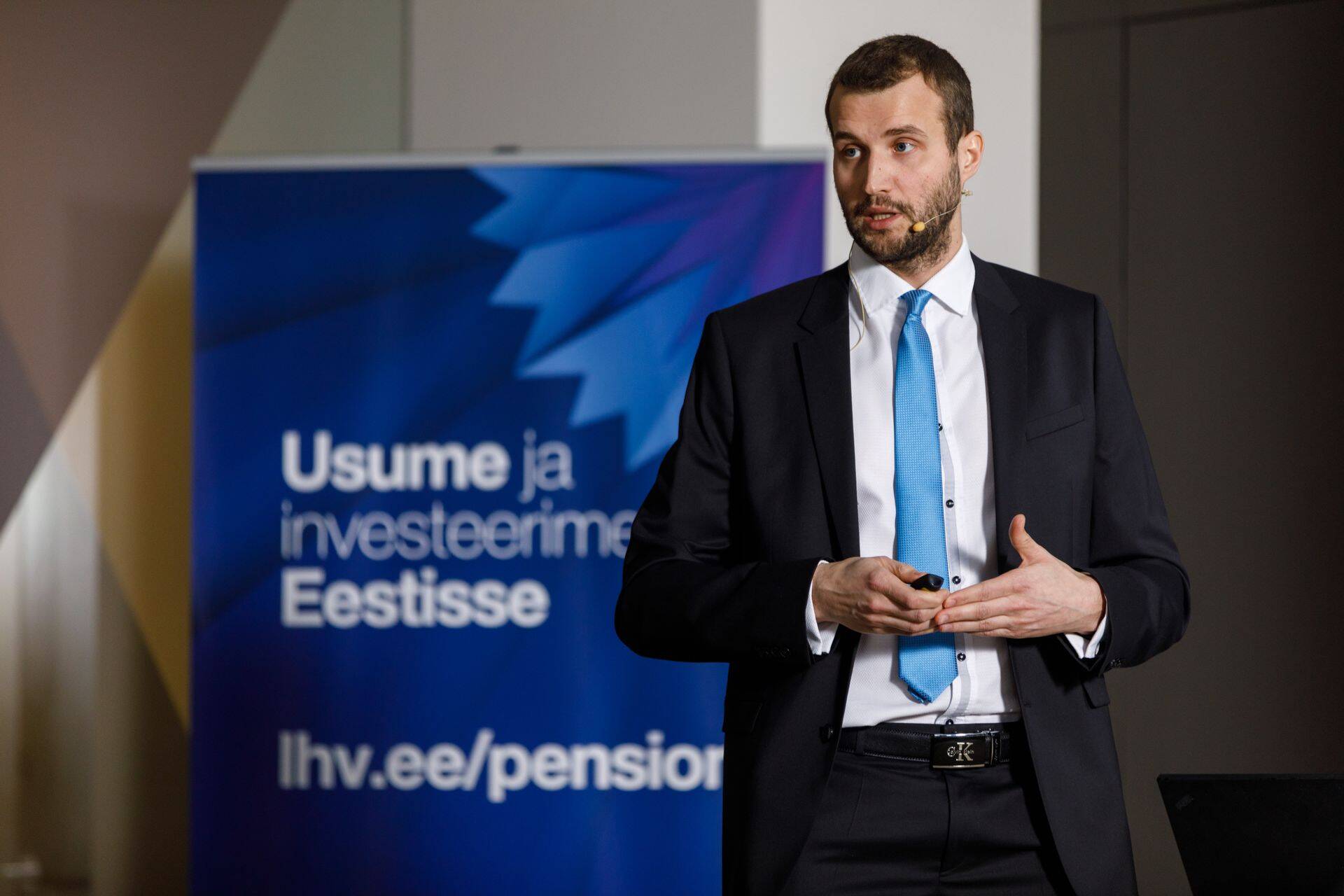 Joel Kukemelk: “Me ei tohiks Eestis leppida sellega, et terminit „pensionär“ enim iseloomustavaks sõnaks on „vaene“.”