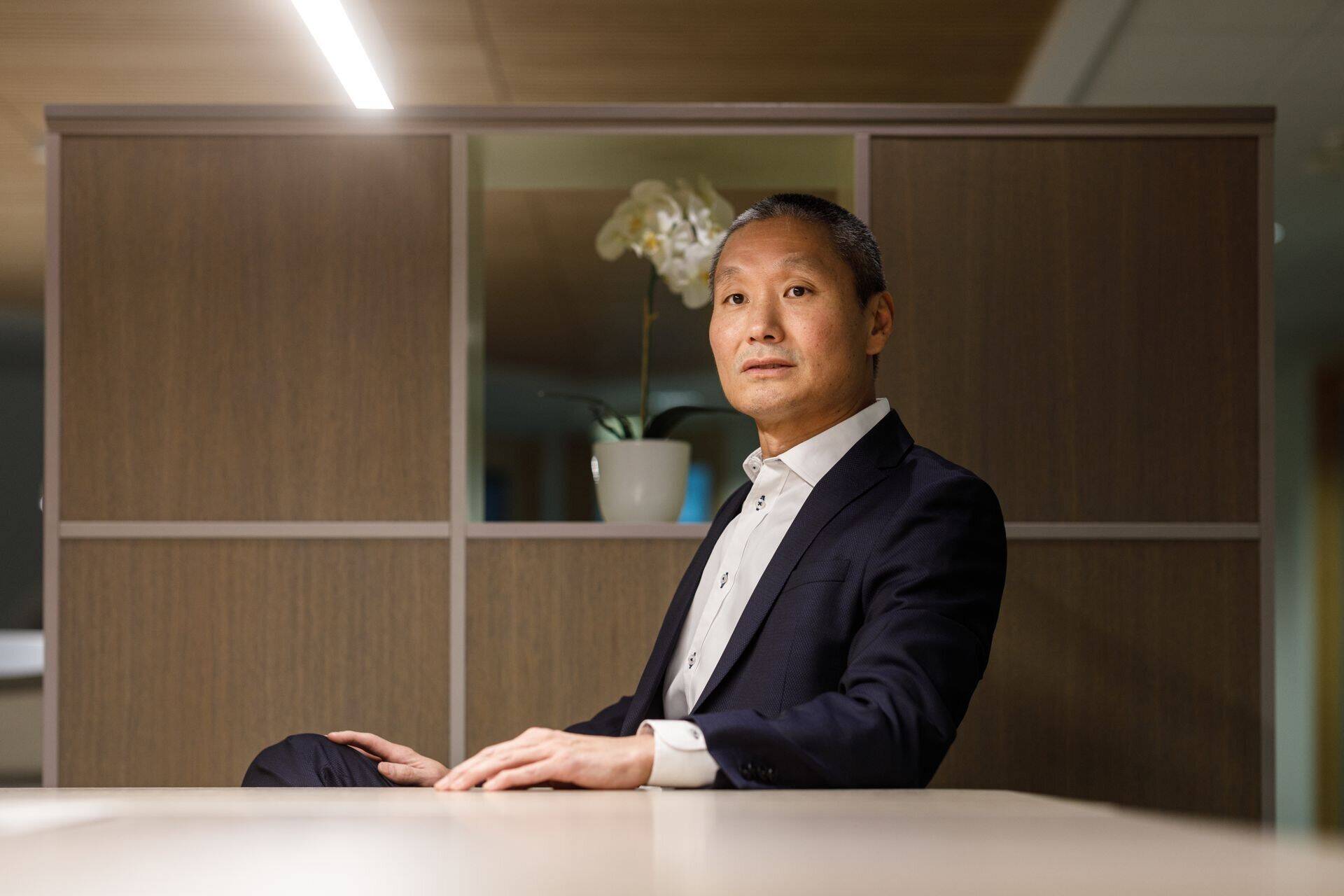 Аналитик и основатель бюро Enlight Research Маттиас Валландер.