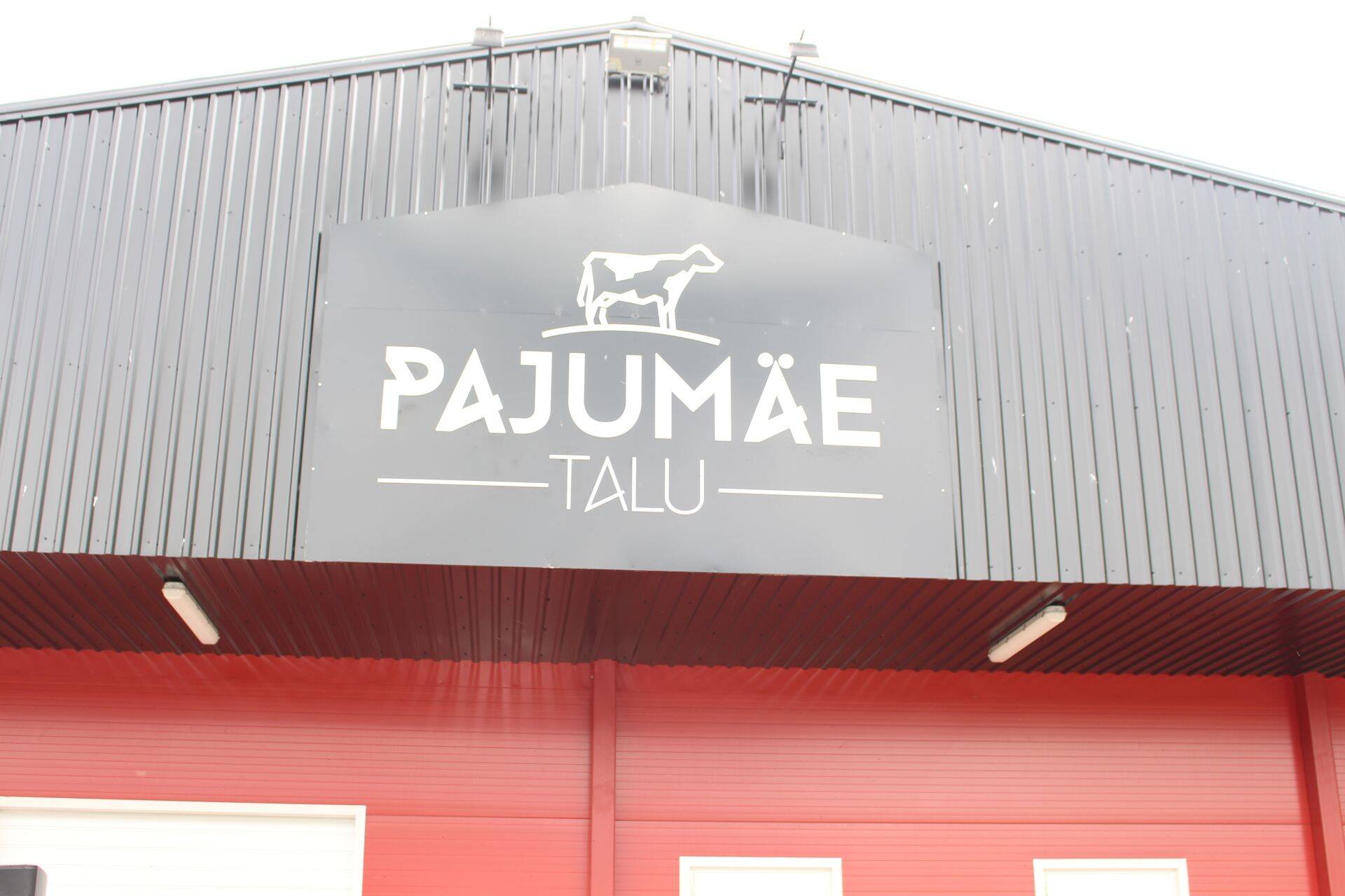 Pajumäe talu meierei avamine 2018