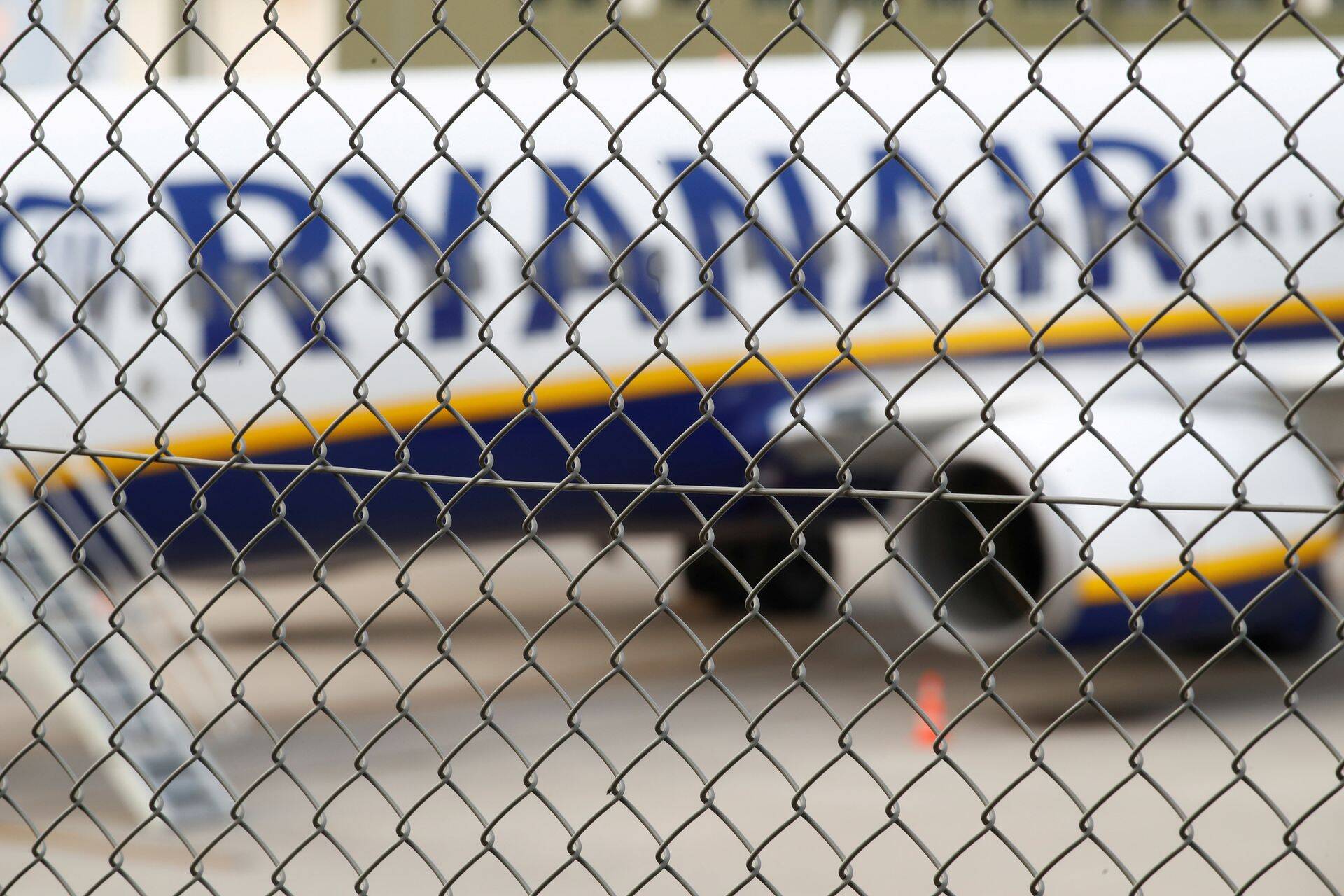 Ryanair muudab Itaalias käsipagasireegleid.