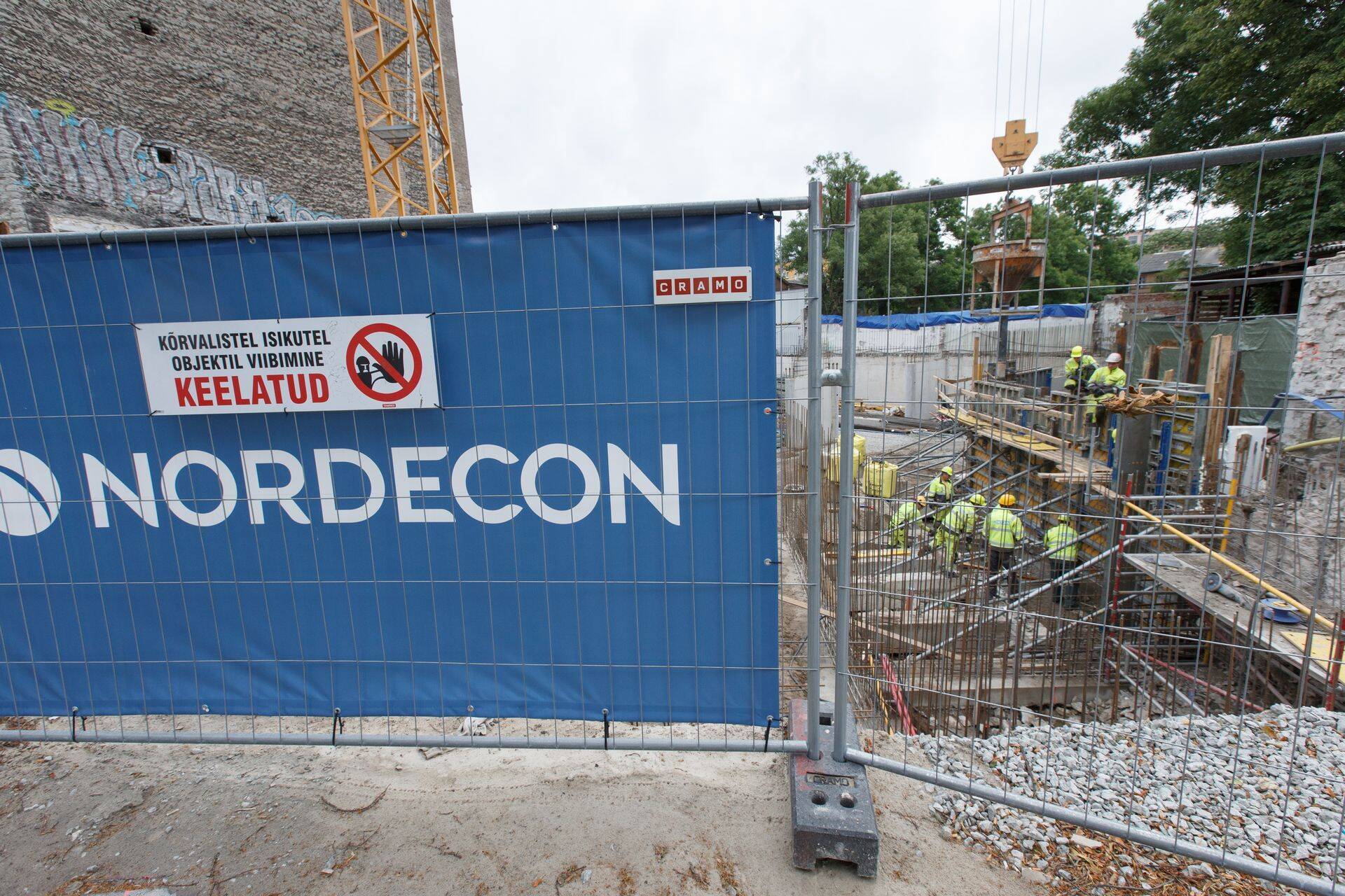 Nordecon viib viia ühtse juhtimise alla kontserni teehoolde, rasketehnika ja mäenduse ärisegmendid.