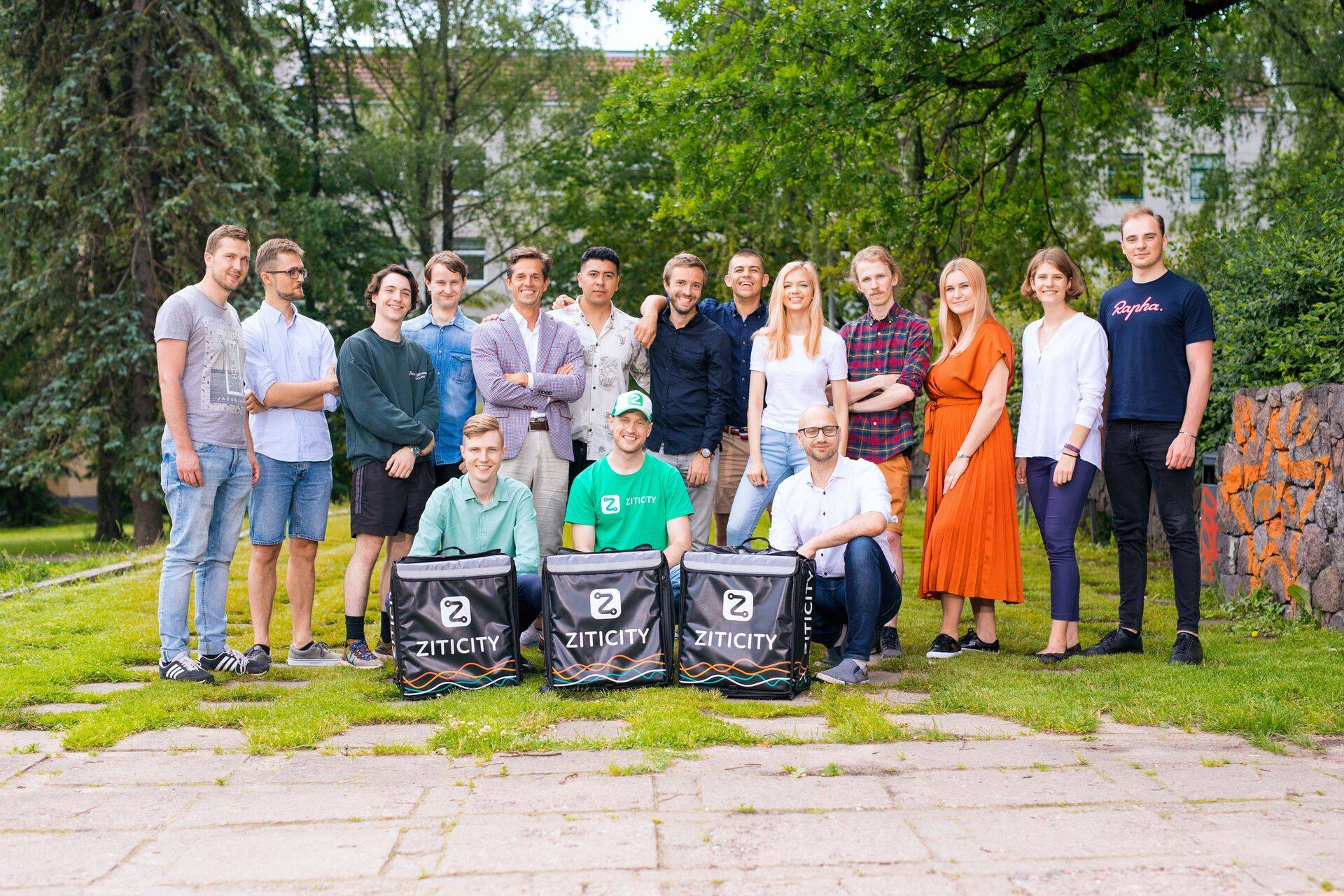 Ziticity team.