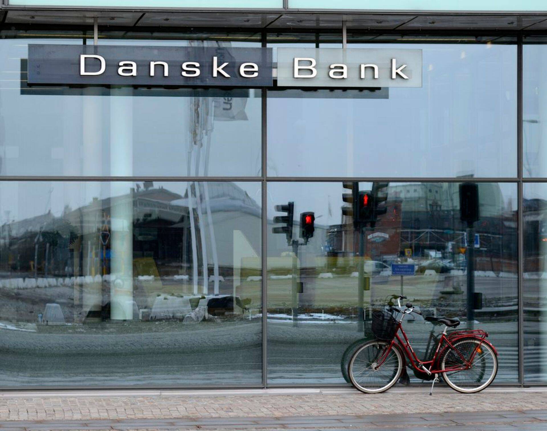 Danske panga Malmö kontor