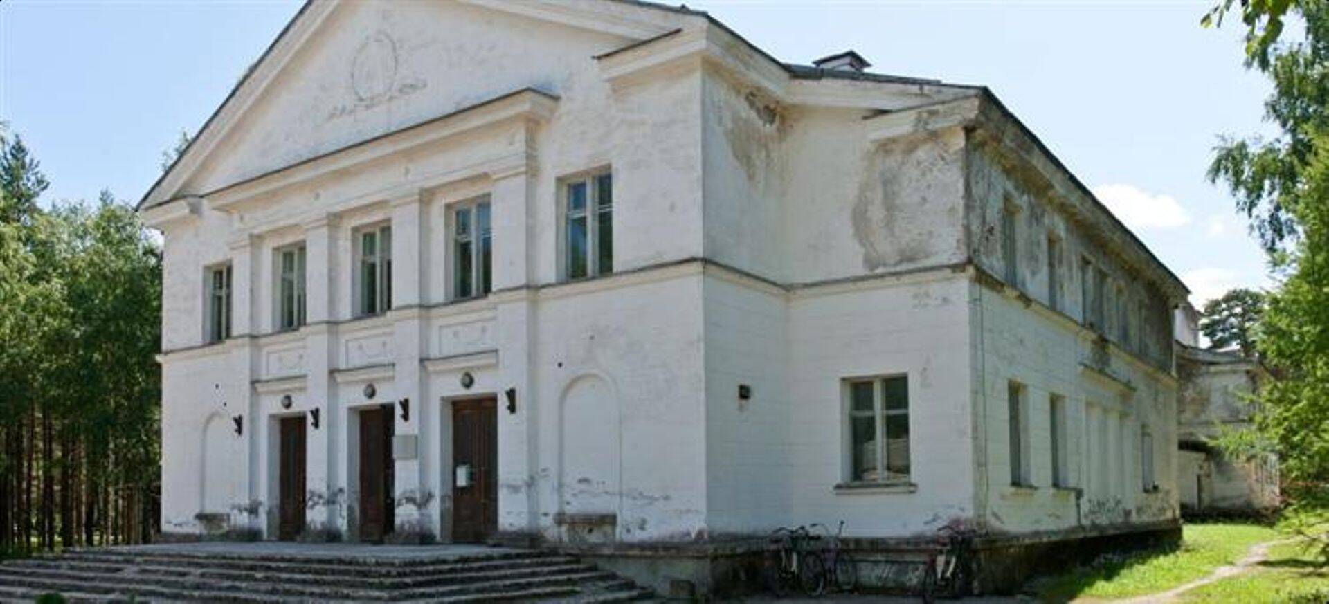 Sõmera klubihoone
