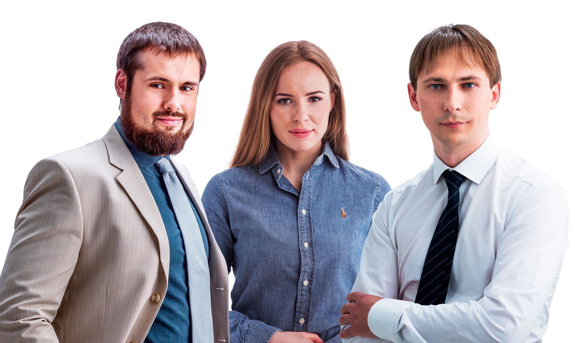 Тамбет Тоомела, партнёр Eversheds Sutherland Ots&Co
Артём Луйк, адвокат Eversheds Sutherland Ots&Co
Эрика Тувике, юрист Eversheds Sutherland Ots&Co
