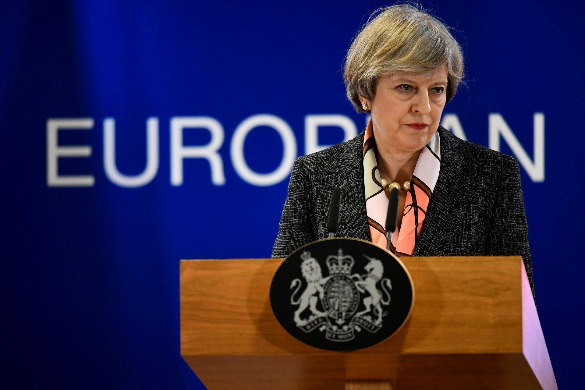 Theresa May