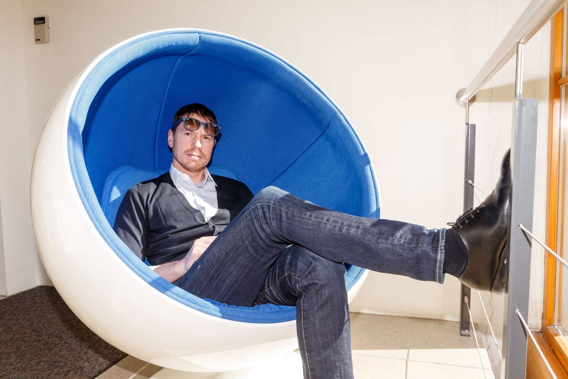 Helmes AS juhatuse esimees Jaan Pillesaar