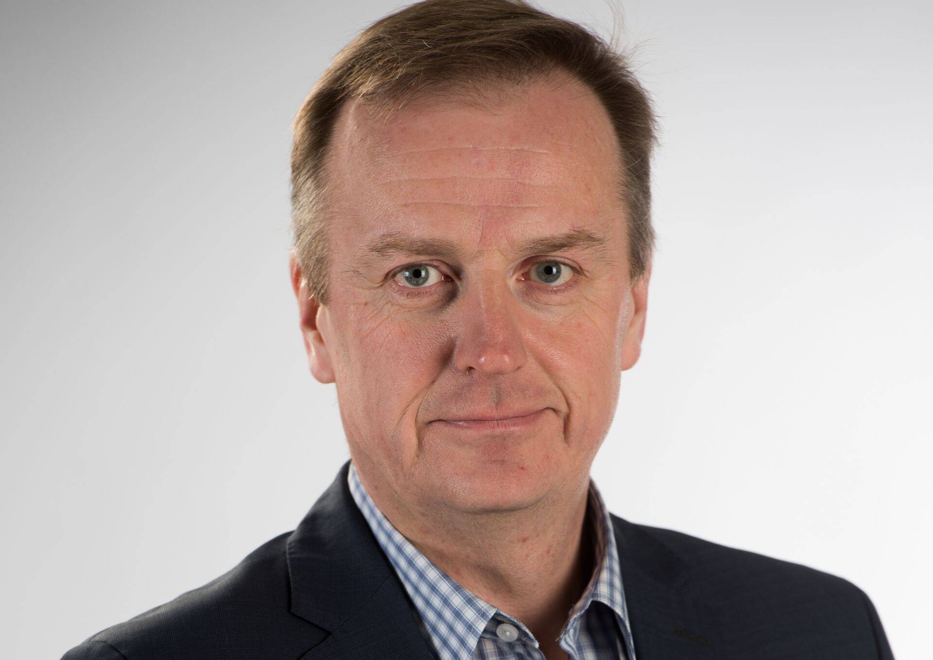 Ekspress Grupist lahkunud Andre Veskimeister alustab uues kohas tööd 5. novembril.