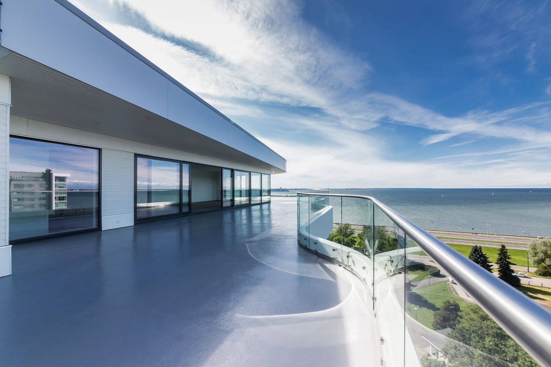 Hiljuti müüs Baltic Sotheby's International Realty kaks Meerhof 2.0 kallist korterit.
