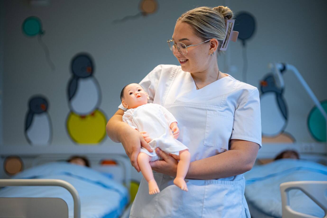 Mooduli eesmärk on valmistada ette ämmaemandaid, kellel on magistritasemel süvendatud teadmised ja oskused viljakustervisega seotud vaimse tervise olukordade käsitlemiseks, tõenduspõhise toe pakkumiseks ning naise ja pere terviseteekonna kavandamiseks ja juhtimiseks.