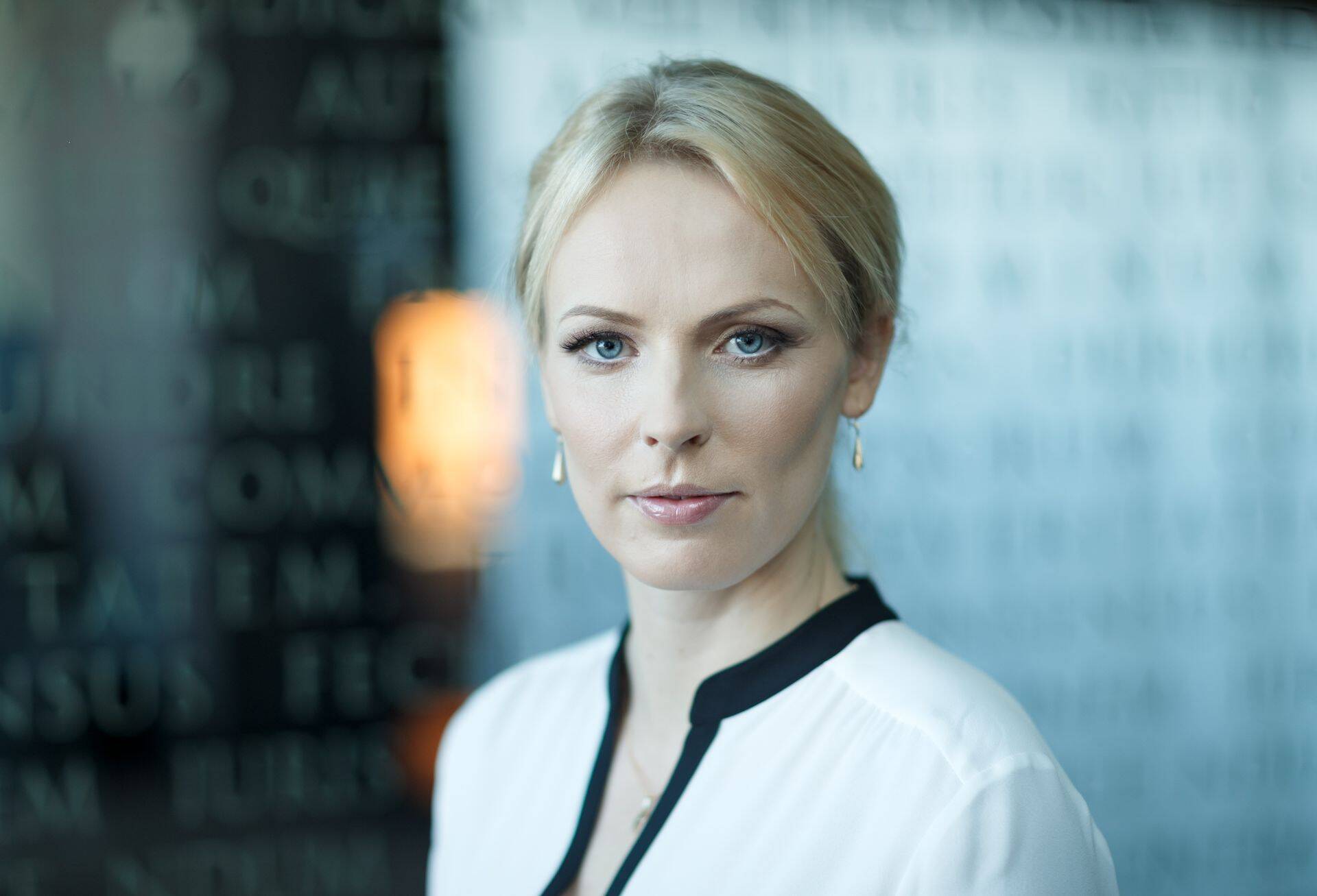 Vandeadvokaat ja koolitaja Ingeri Luik-Tamme