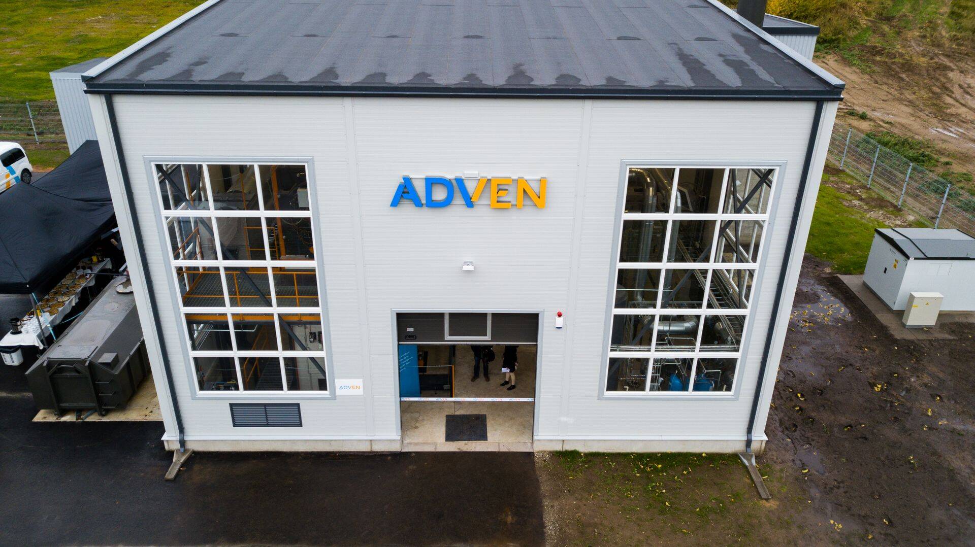 Toasooja tootja Adven on otsustanud investeerida miljonid eurod, et ehitada katlamaja Valmierasse.