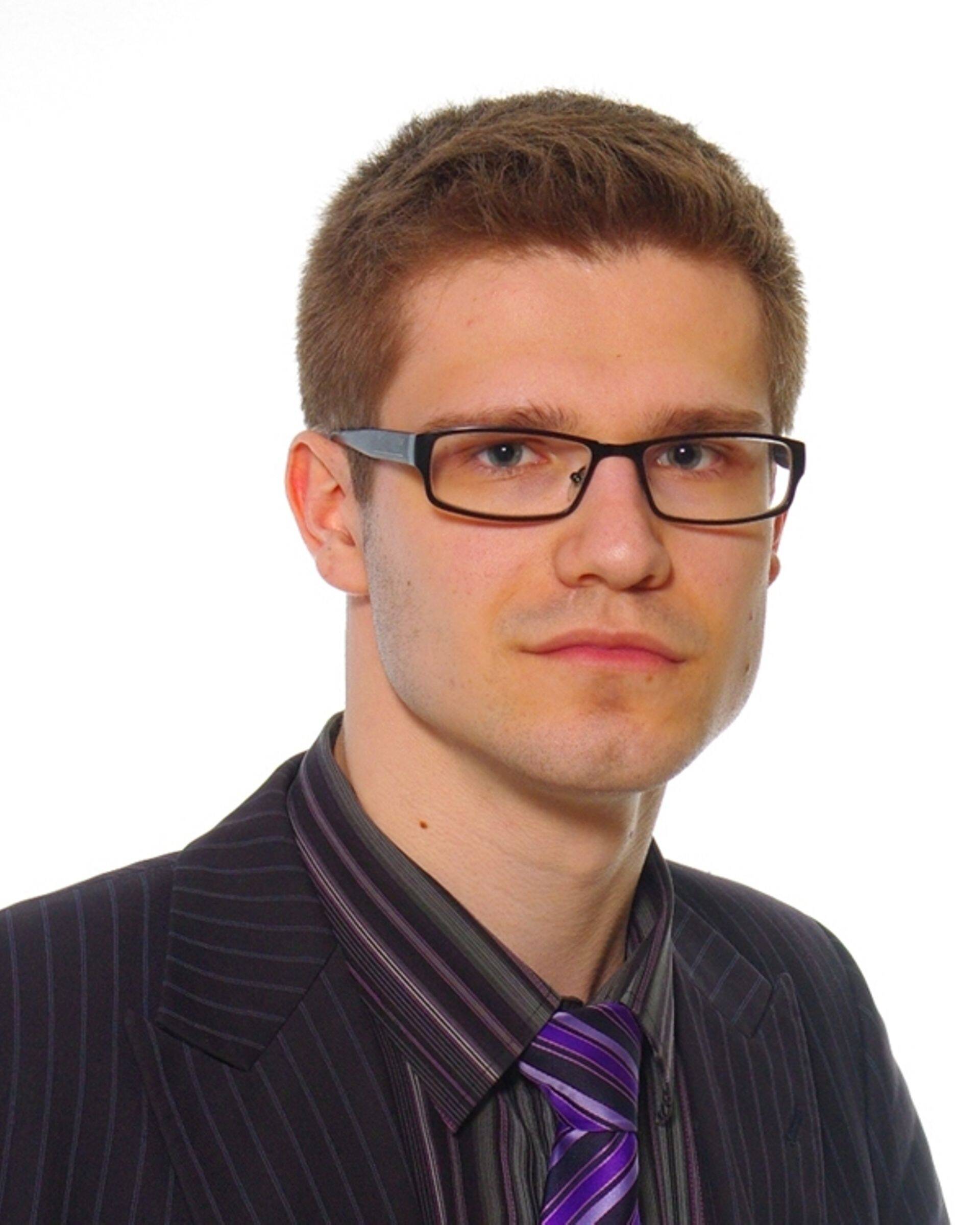 SEB aktsiaturgude analüütik Kristofer Vähi.