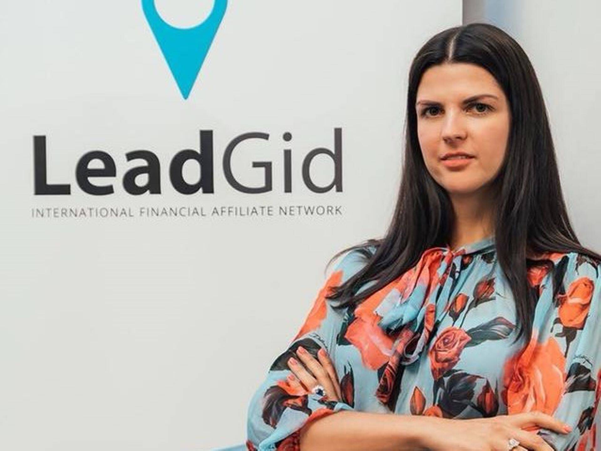 Smart City OÜ tegevjuht Ksenia Kostina selgitas, et ettevõte tegutseb brändi Leadgid all.