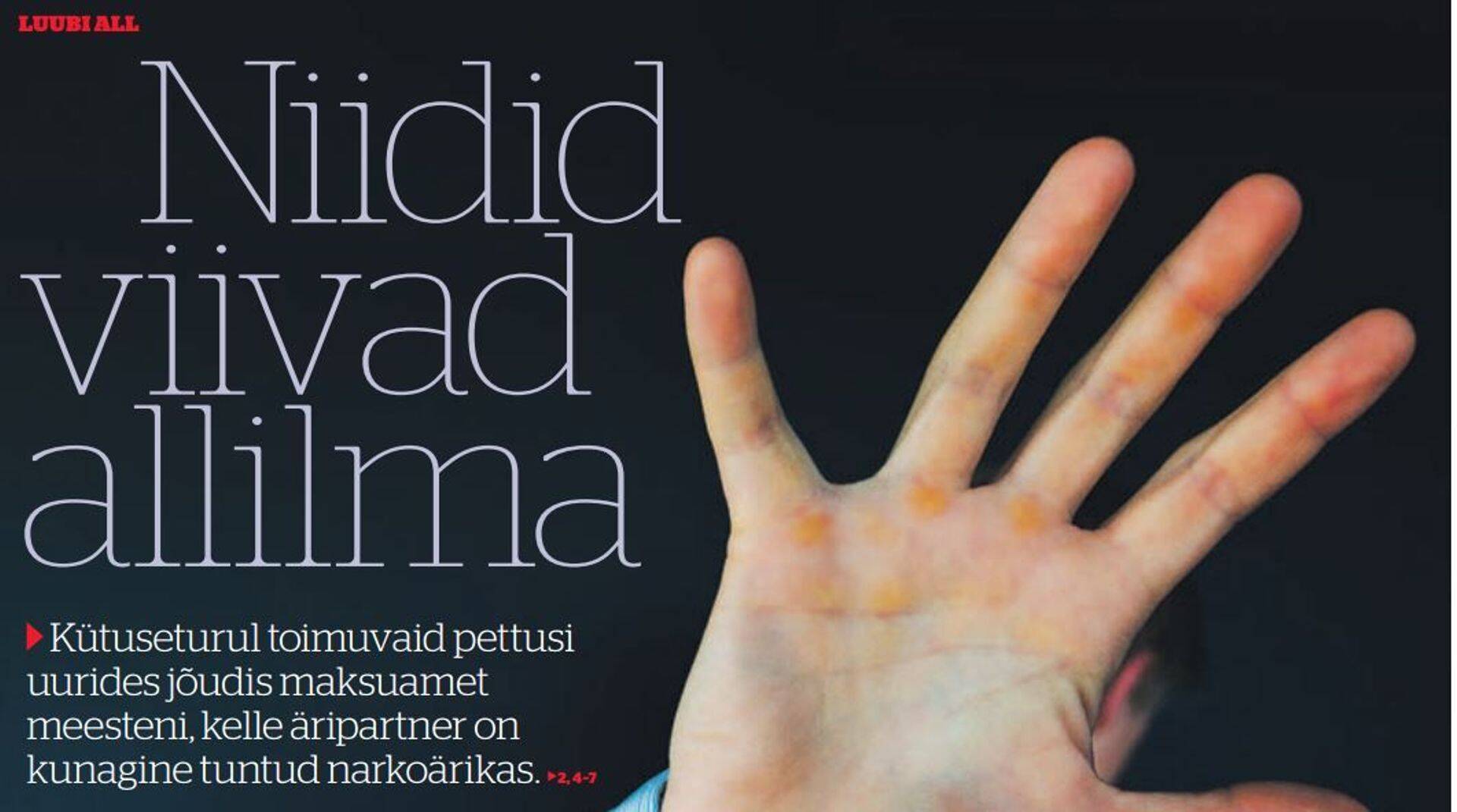2011. aastal kirjutas Äripäev Janek Aasma ja Hando Hanschmidti seostest allilmategelastega.