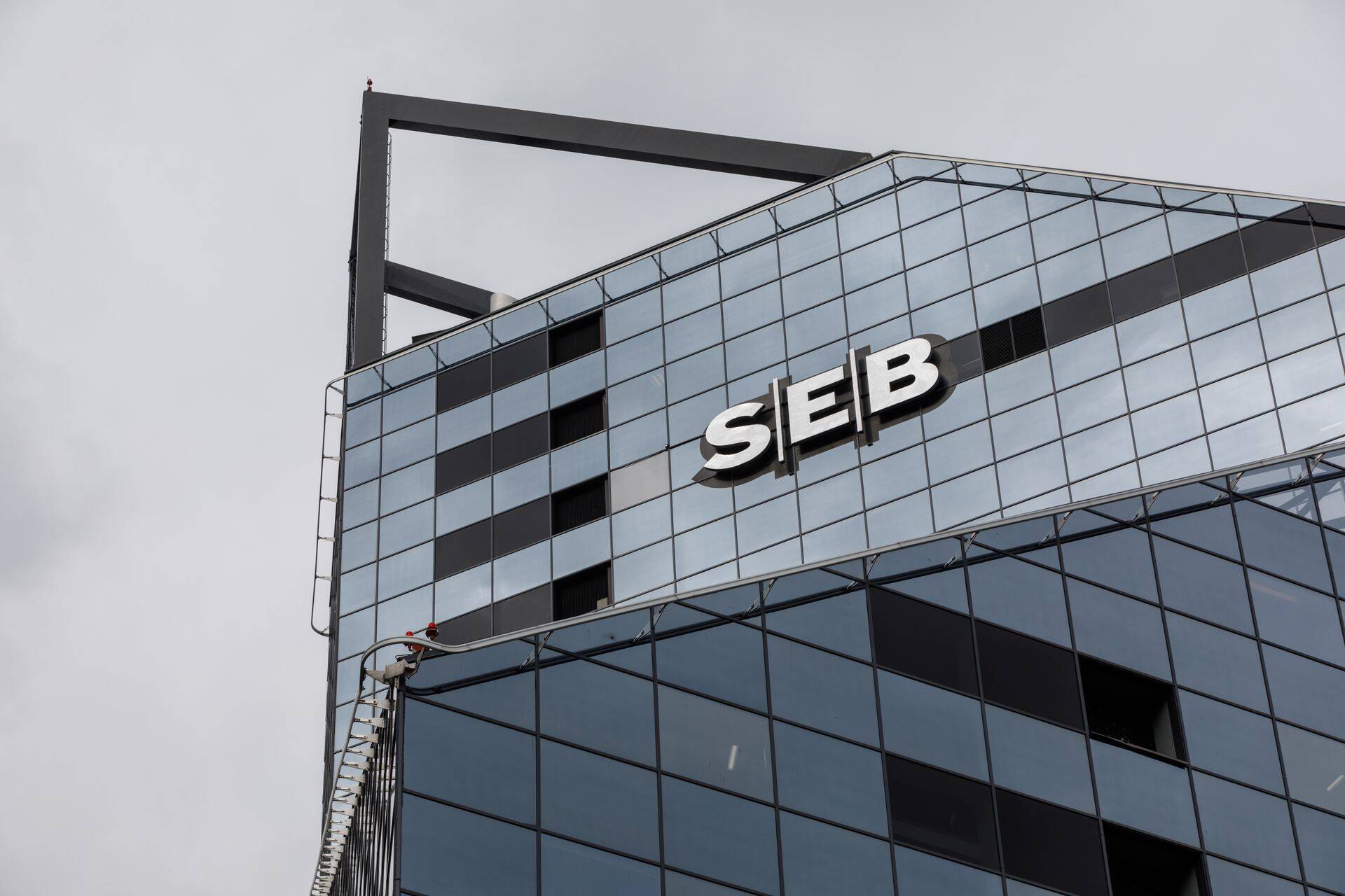 SEB kontserni kasvule aitasid kaasa ka Eesti haru head tulemused.