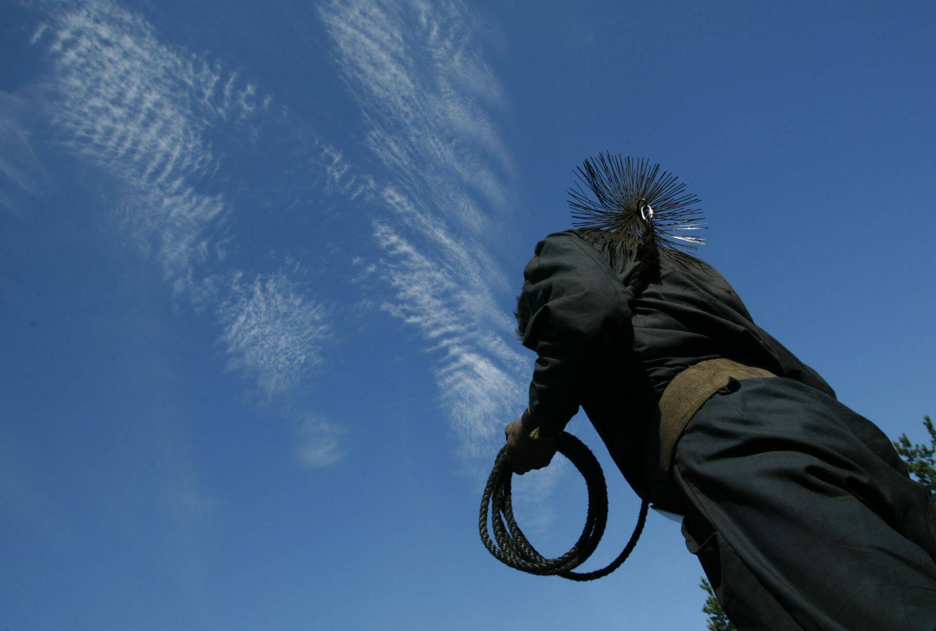 Kes ja kui tihti peab korstnat puhastama?