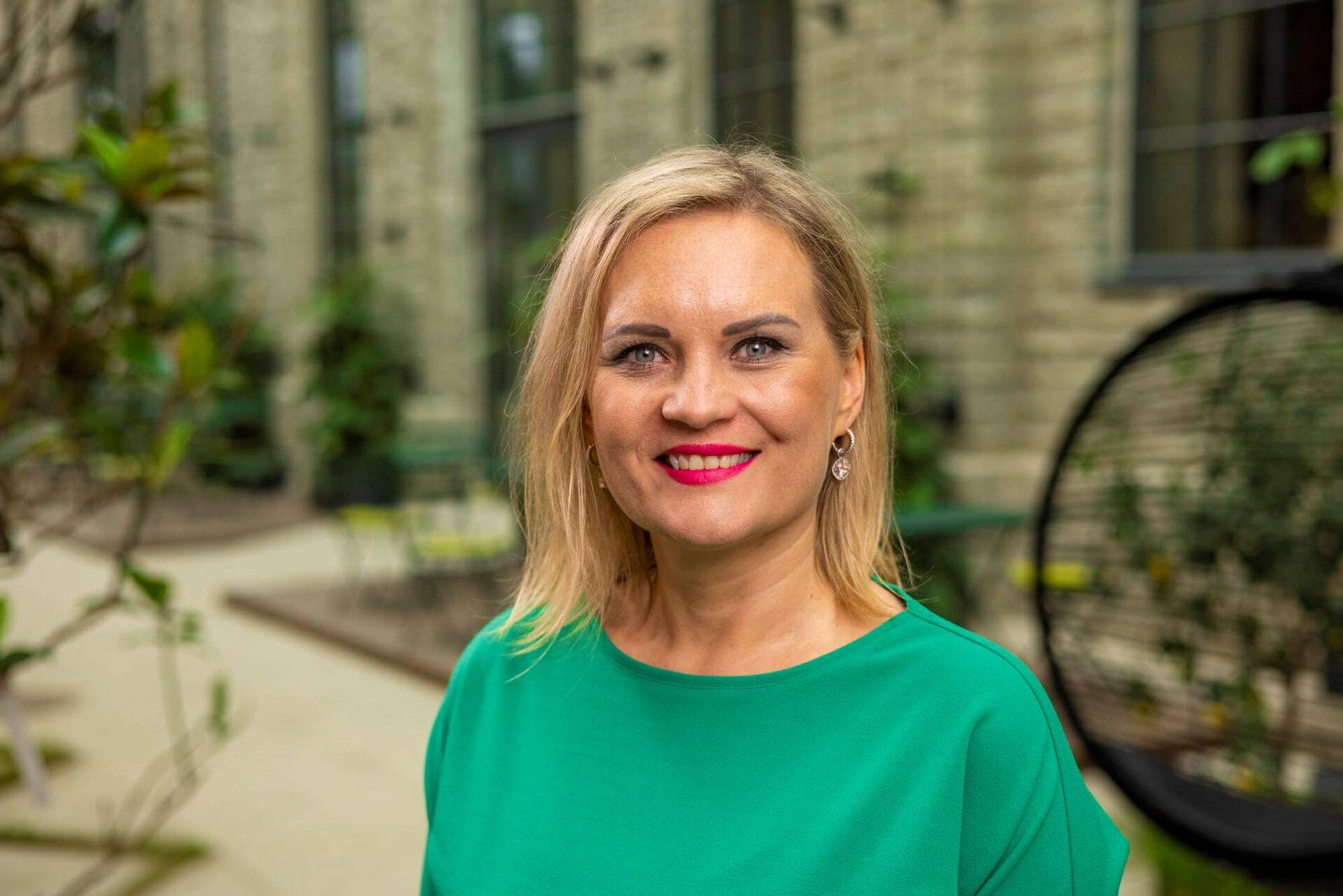 Jaanika Rannula, UpWise Coachingu juhtimis- ja meeskonna coach, koolitaja ja superviisor