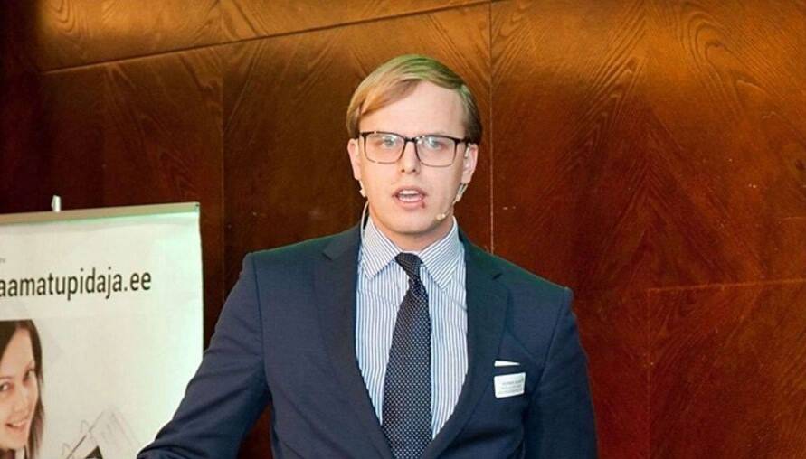 Soraineni vandeadvokaat Verner Silm