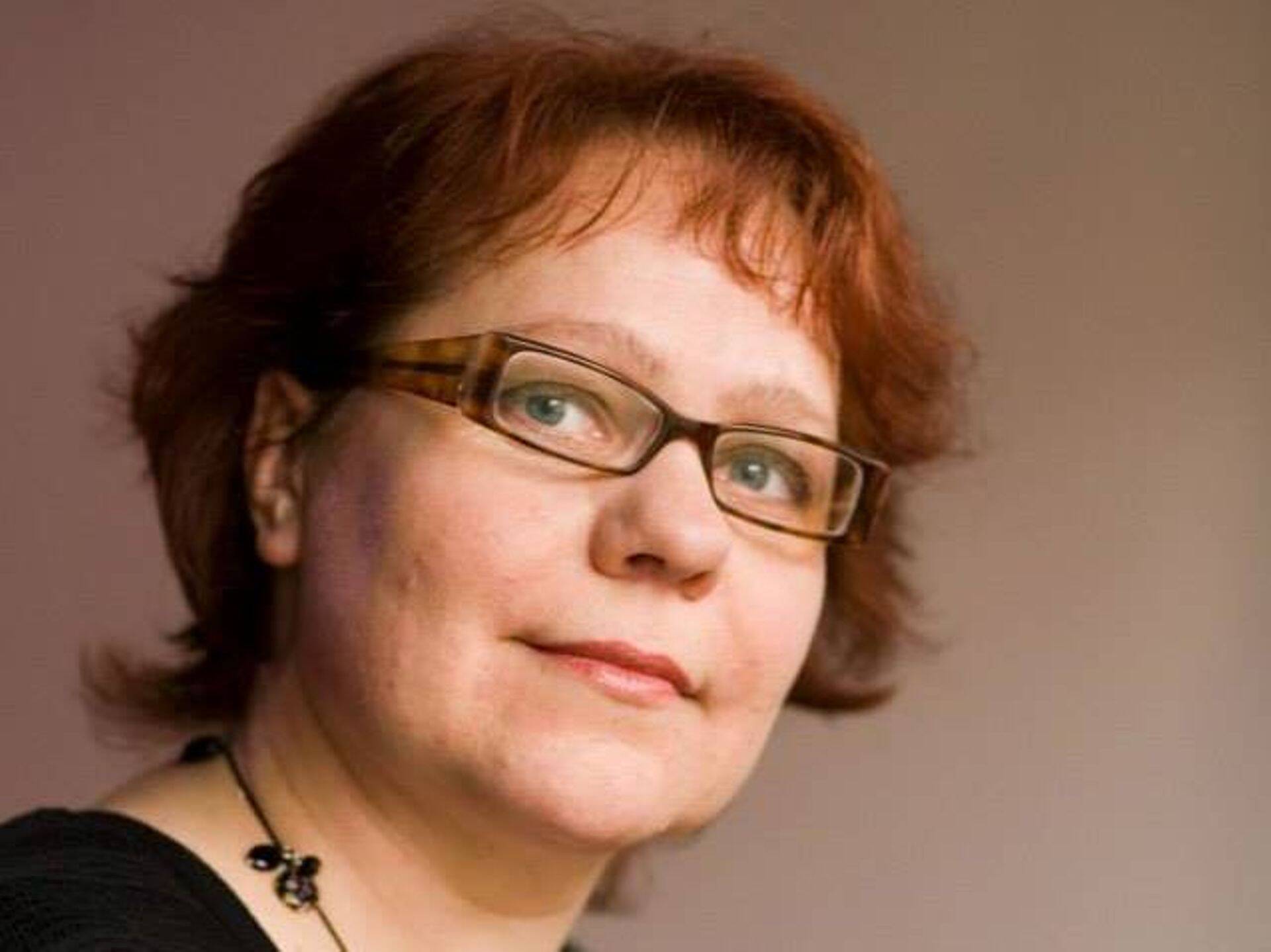 Leisi lapikoja omanik Maire Forsel.