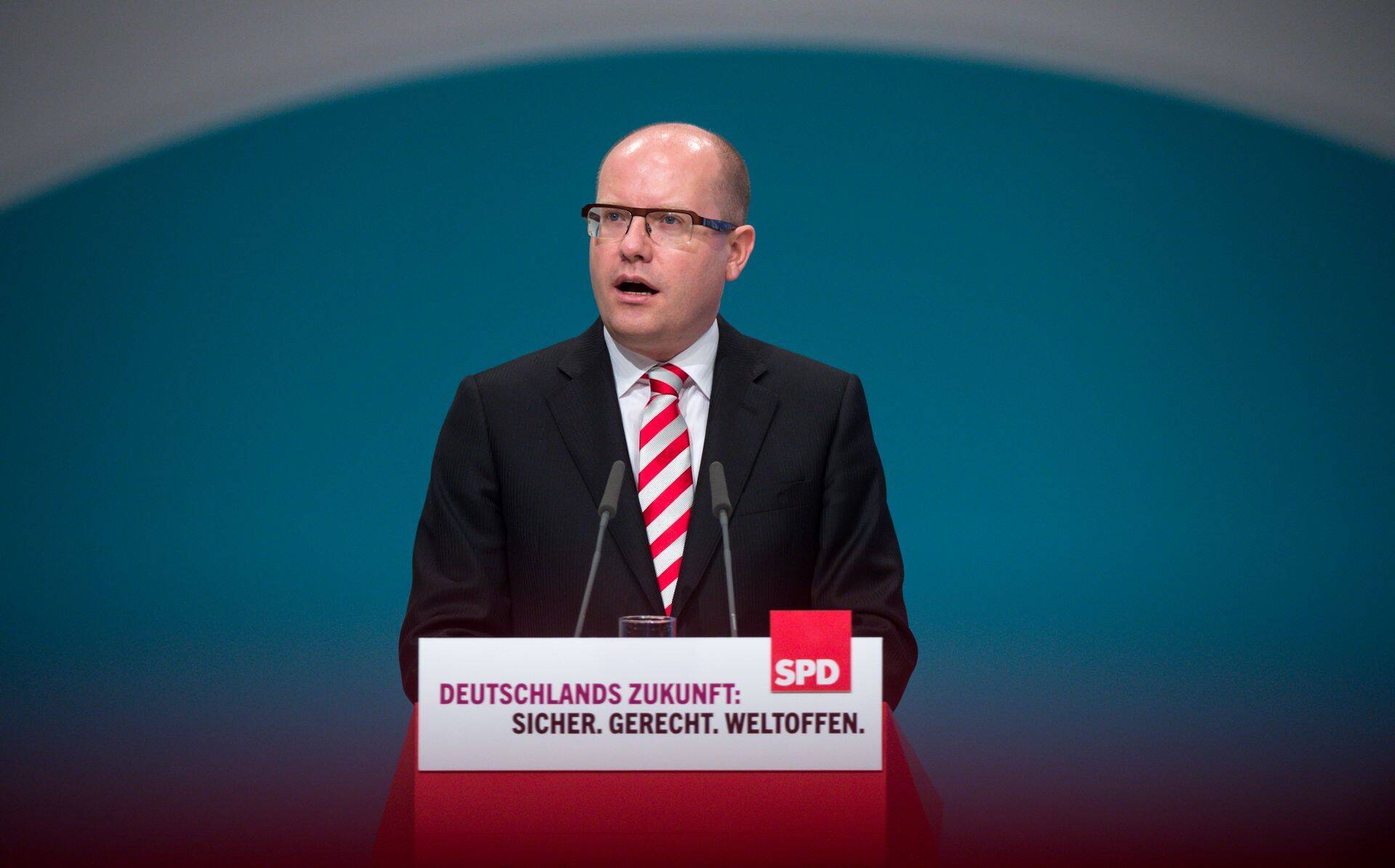 Tšehhi peaminister Bohuslav Sobotka