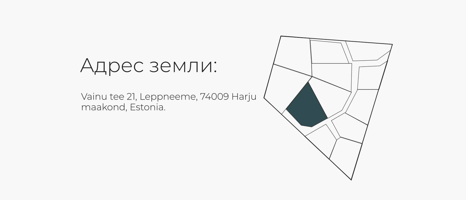 Скриншот презентации прошлого проекта Дмитрия Вайна, которую он предоставил ДВ.