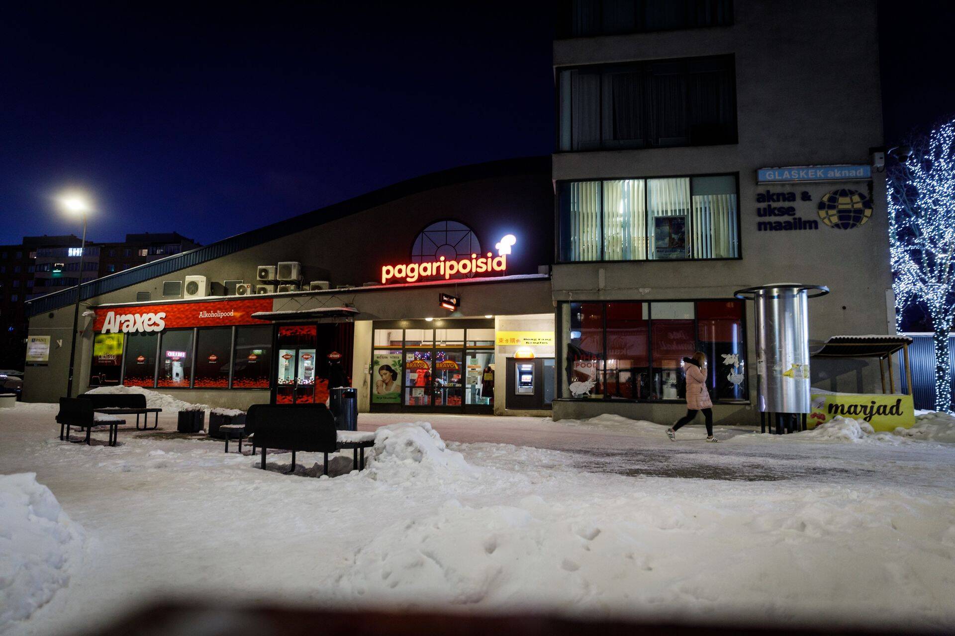 10 000 eurot Tallinnas asuvate Bravo (pildil) ja Euromekka kaubanduskeskuste eest? Hexanori pankrotipuntras on kord otsustatud, et see oleks igati õiglane hind.