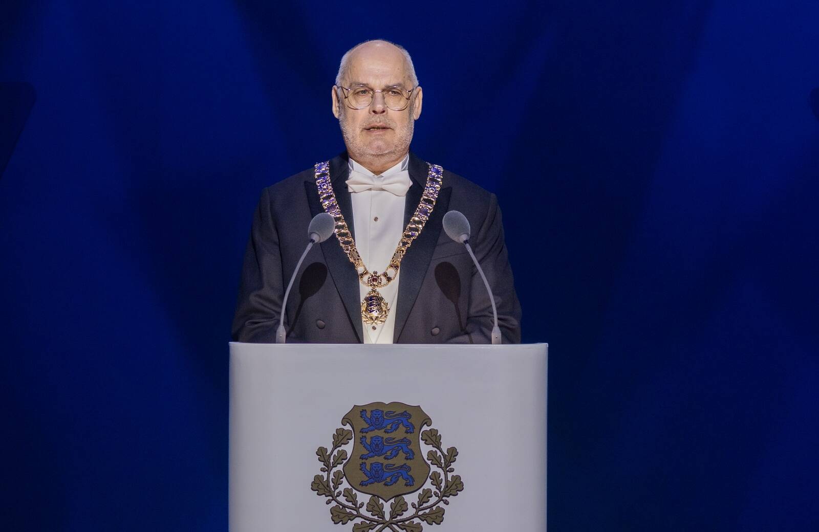 Eesti Vabariigi president Alar Karis