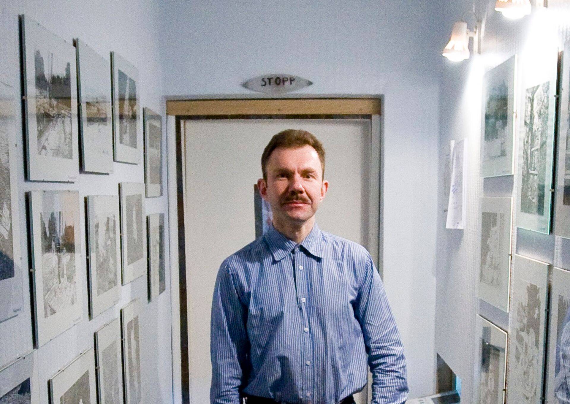 Perearst Madis Veskimägi