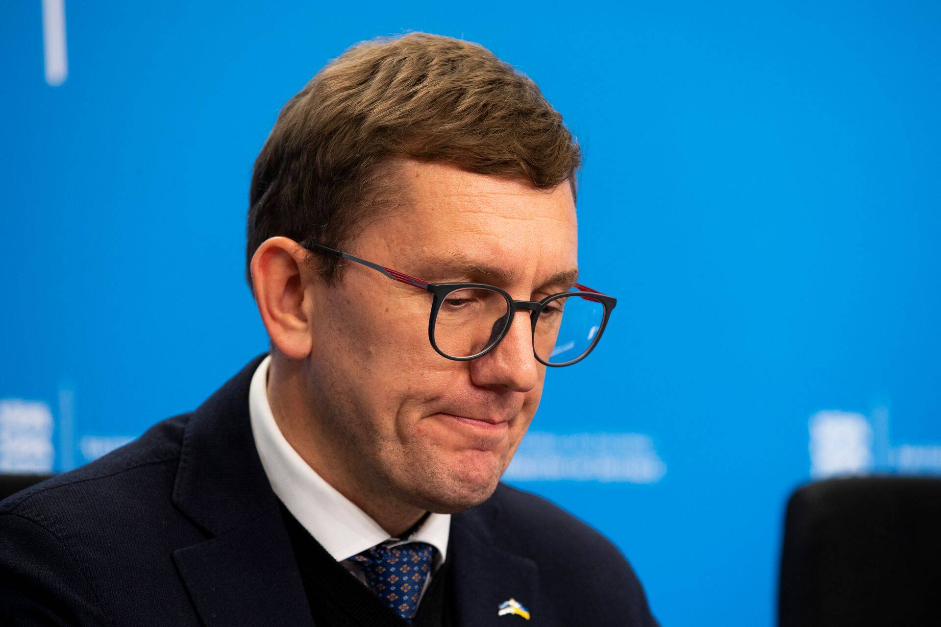 Министр климата Кристен Михал.