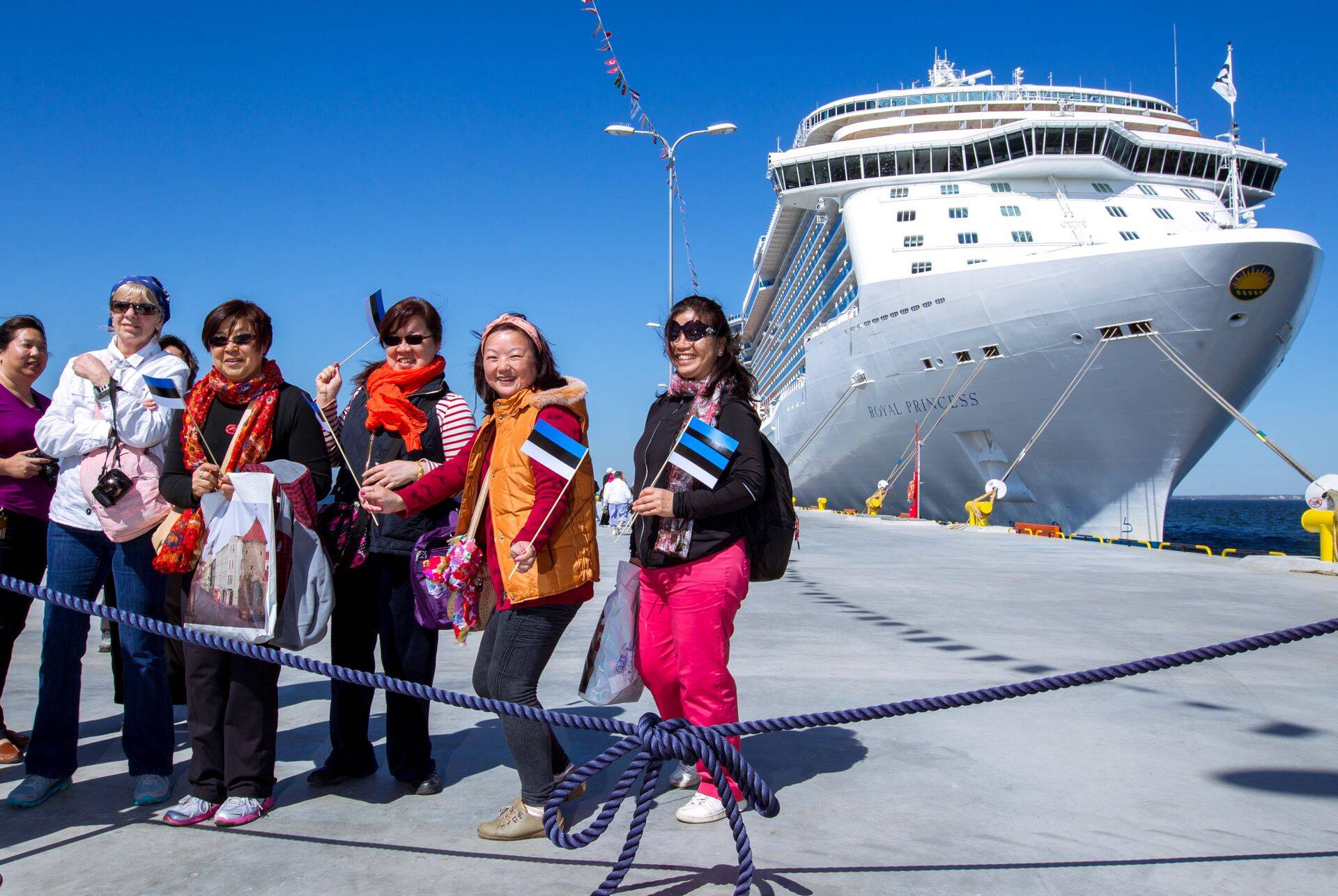 Välisreisijad ei oska Eestist esialgu kuigi palju oodata.