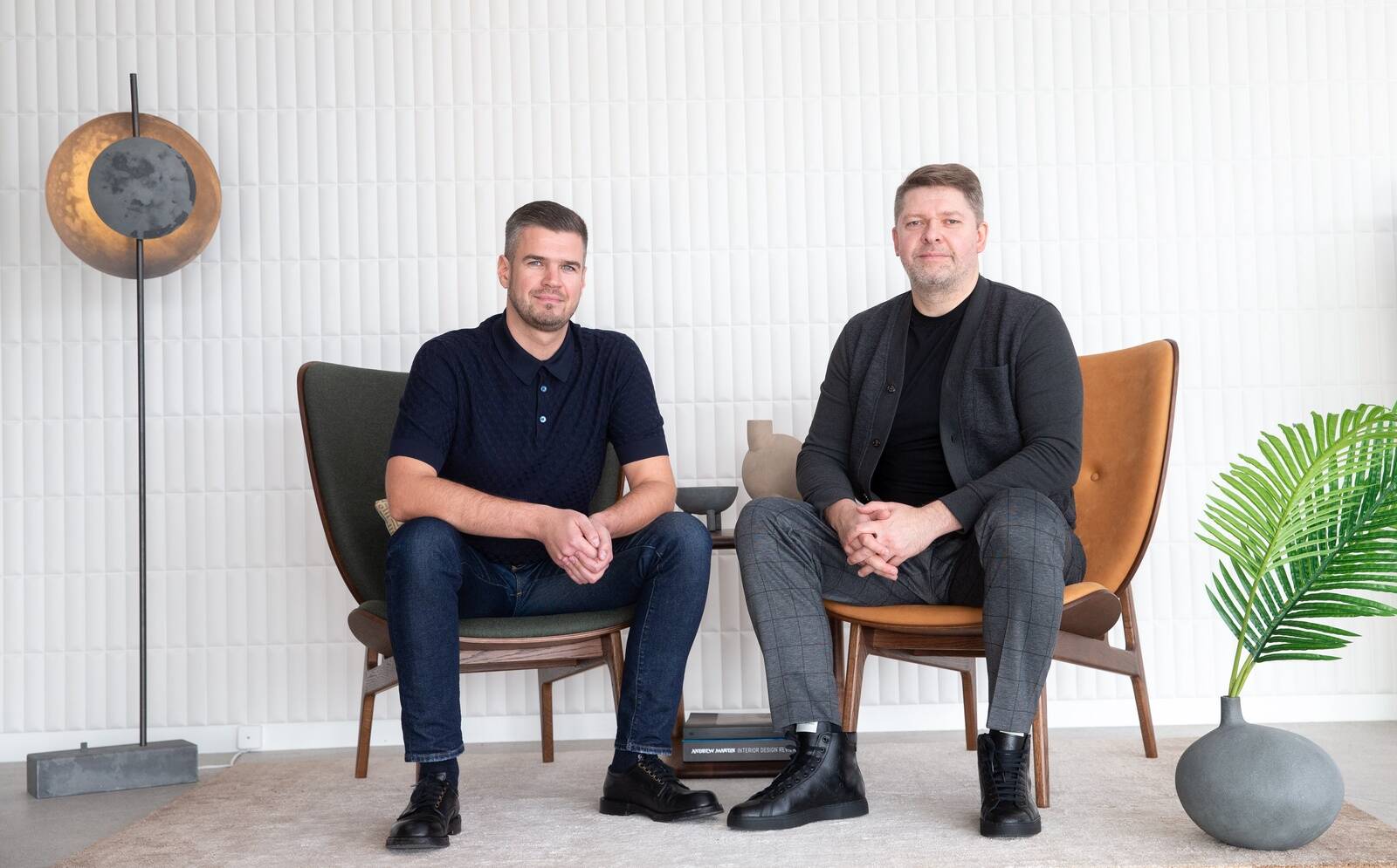 Leedu idufirma kevin. asutajad Pavelas Sokolovas ja Tadas Tamosiunas alustasid uhkelt, kuid äri läks allamäge.