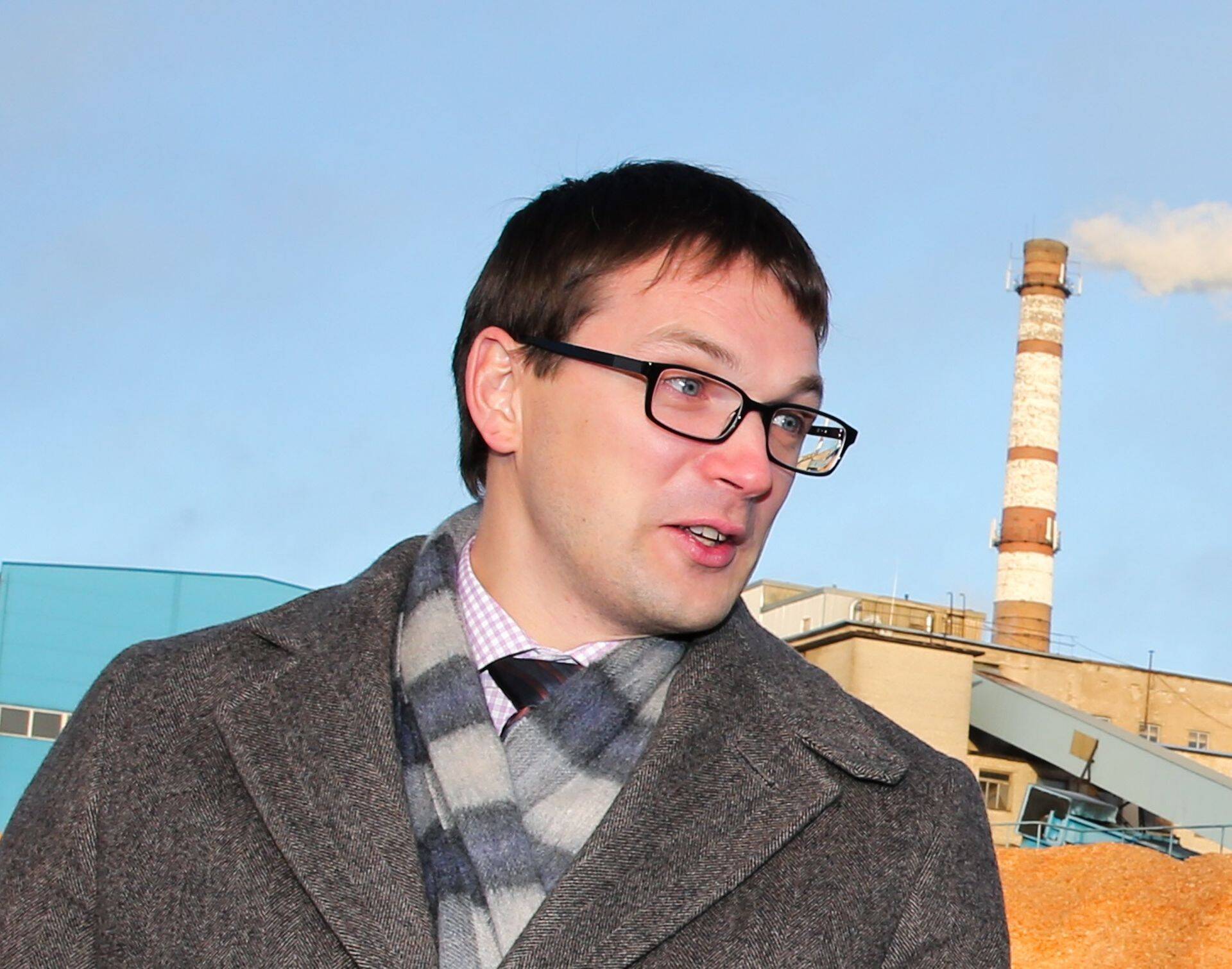 Riho Unt asub juhtima SEB Balti divisjoni.
