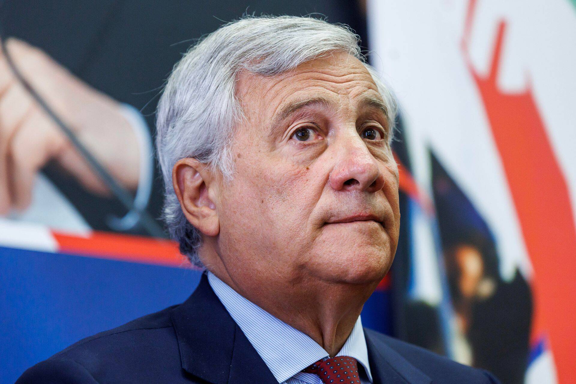 Itaalia välisminister Antonio Tajani püüab sel nädalavahetusel suhteid Hiinaga siluda.