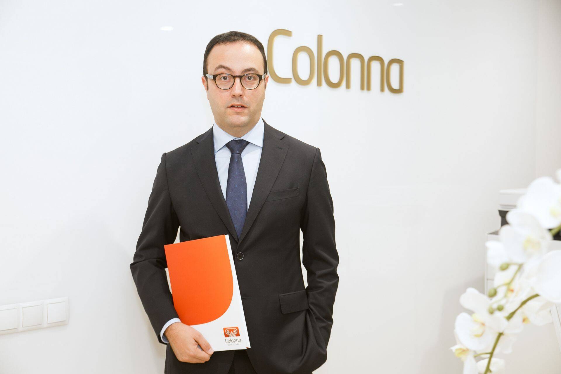 Компания Colonna