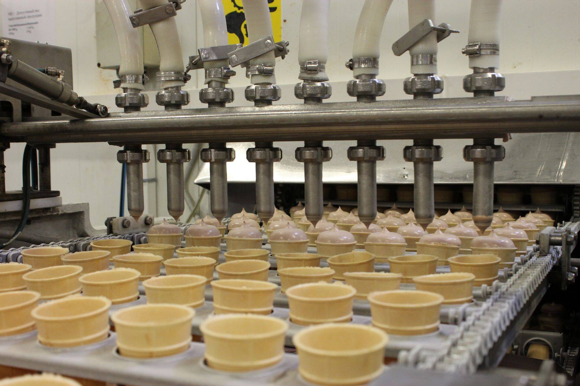 Klassikaliste topsijäätiste tarbimises on märgata langust.