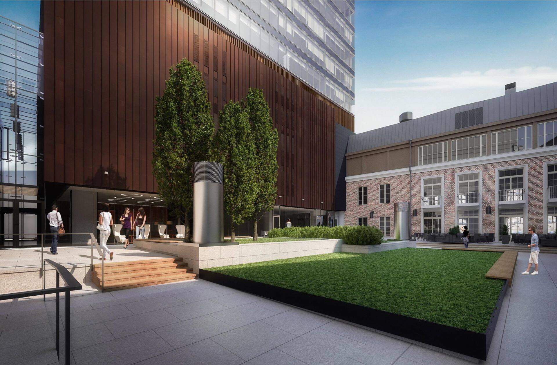 Technopolis Ülemiste coworking