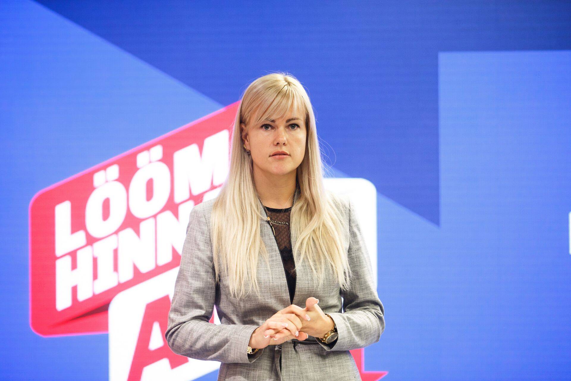 HKScan Baltikumi äridirektori ja HKScan Eesti juhatuse liikmena alustas tööd Kristina Mustonen-Shevelevskyi
