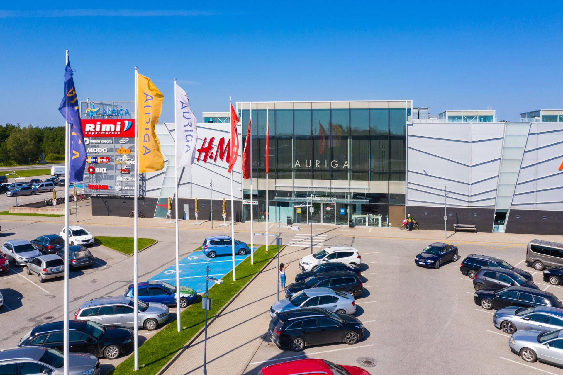 Arendaja on seadnud Auriga Keskuse sihid veel kõrgemale (Foto: Summus Capital).