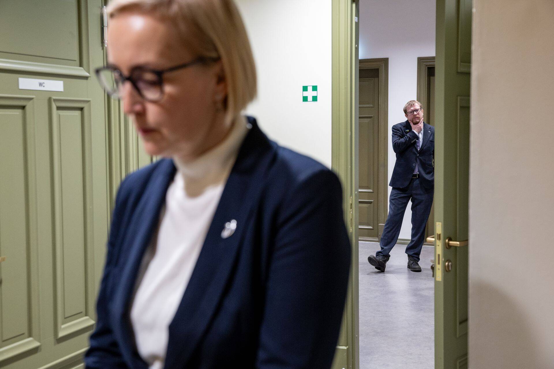 Streik tuleb