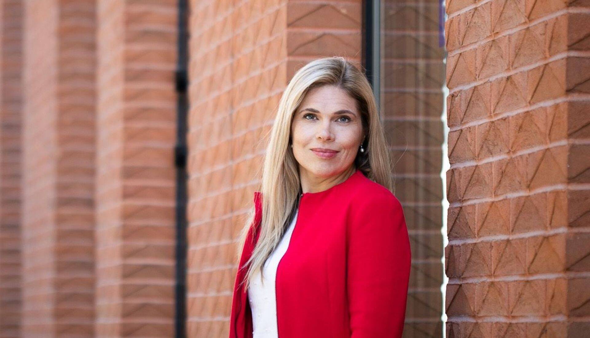 Kinnisvara24.ee tegevjuht Katrin Aron