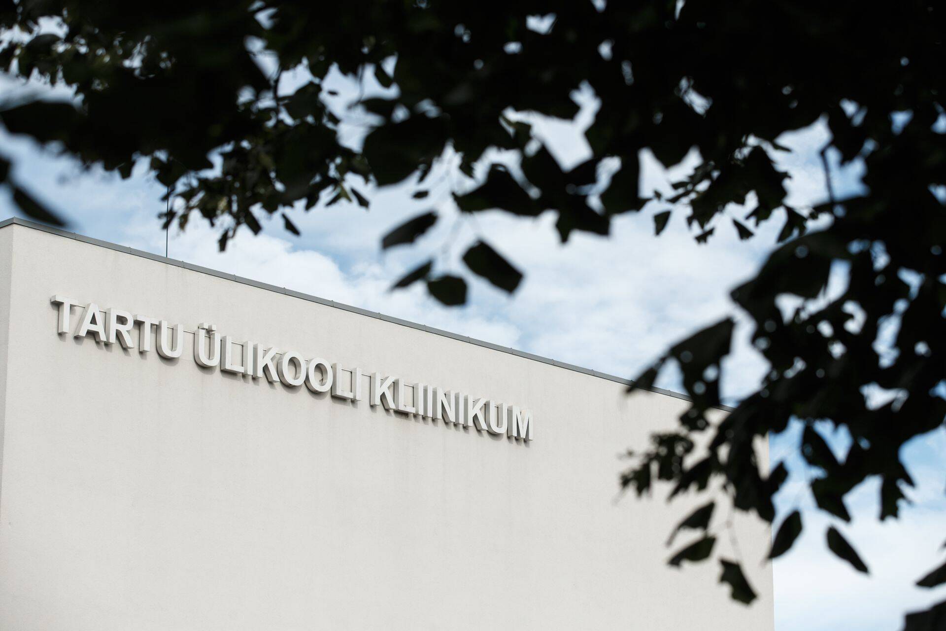TÜ Kliinikum.